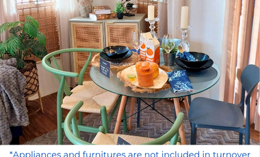 2BR 1T&B Townhouse For Sale, Phirst Park Homes, San Pablo Laguna