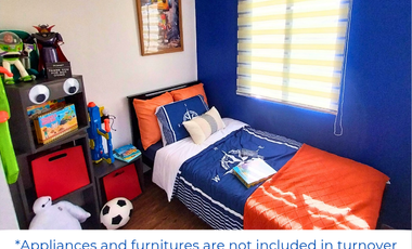 2BR 1T&B Townhouse For Sale, Phirst Park Homes, San Pablo Laguna