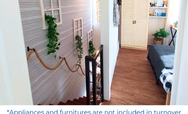 2BR 1T&B Townhouse For Sale, Phirst Park Homes, San Pablo Laguna