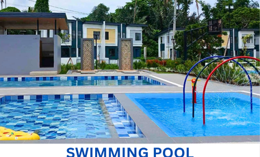 2BR 1T&B Townhouse For Sale, Phirst Park Homes, San Pablo Laguna