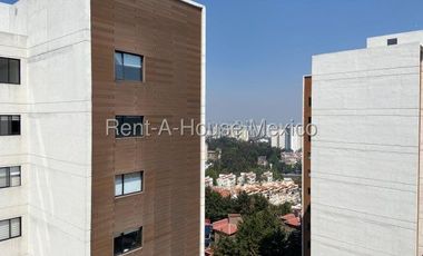 Departamento en Renta en Enttorno Residencial, Avenida México, Manzanastitla, Cuajimalpa de Morelos #26-2086 AVC
