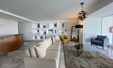 Departamento en Renta en Enttorno Residencial, Avenida México, Manzanastitla, Cuajimalpa de Morelos #26-2086 AVC