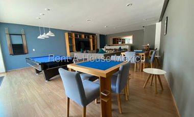 Departamento en Renta en Enttorno Residencial, Avenida México, Manzanastitla, Cuajimalpa de Morelos #26-2086 AVC