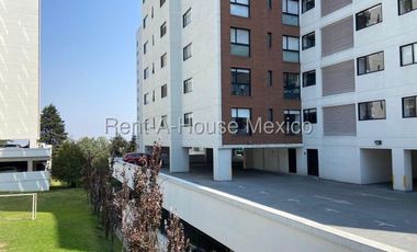 Departamento en Renta en Enttorno Residencial, Avenida México, Manzanastitla, Cuajimalpa de Morelos #26-2086 AVC