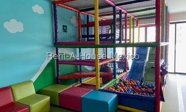 Departamento en Renta en Enttorno Residencial, Avenida México, Manzanastitla, Cuajimalpa de Morelos #26-2086 AVC