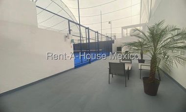 Departamento en Renta en Enttorno Residencial, Avenida México, Manzanastitla, Cuajimalpa de Morelos #26-2086 AVC