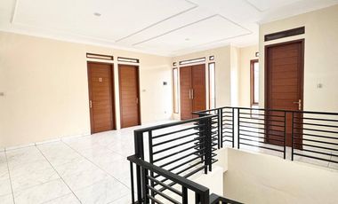 Rumah Baru Renovasi 5KT 5KM di Turangga Bandung – Siap Huni Strategis