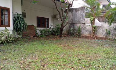 Dijual Rumah Lokasi Premium & Strategis Di Kebayoran Baru Dekat SCBD