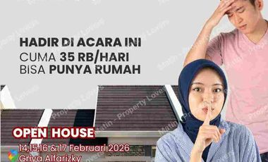 Rumah Subsidi DP 0