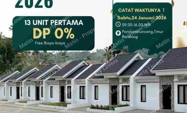 Rumah Subsidi DP 0