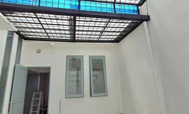 Disewakan Ruko Gandeng 3 Raya Serpong  Lt 540 ( 13.5x40)