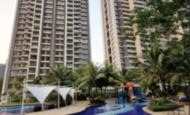 Apartemen Strategis dekat Aeon Mall BSD City Sudah Siap Huni J-42037