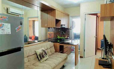 Open Sale! Lantai Rendah 2 Kamar Design Interior Full Furnish Bagus Lokasi Green Bay Pluit Bayview.
Sudah Dapat AC, kitchen set, lemari baju, tempat tidur queen size dan Tempat tidur anak, TV LCD (total 64 channel lokal dan internasional), rak TV, kulkas, sofa, water heater.