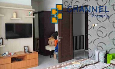 Jual Rumah Siap Huni Lokasi Strategis Serpong Estate Ciater Tangsel, Fl