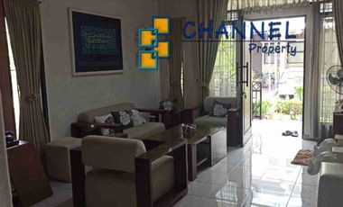 Jual Rumah Siap Huni Lokasi Strategis Serpong Estate Ciater Tangsel, Fl