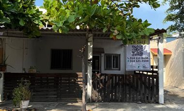 Venta casa en Privadas Arboledas Manzanillo, Colima