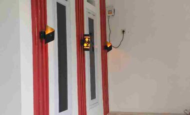 Rumah Baru 2 lantai Riung Bandung Kotamadya 3 kamar tidur