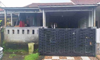 Rumah Siap Huni 400 Jutaan Di Bukit Cimanggu City Bogor Kota Akses TOL