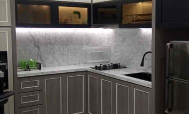 Dijual apartemen city home moi full furnish bagus siap huni