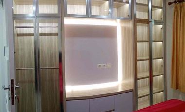 Dijual apartemen city home moi full furnish bagus siap huni