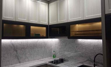 Dijual apartemen city home moi full furnish bagus siap huni
