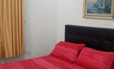 Dijual apartemen city home moi full furnish bagus siap huni