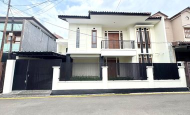 rumah murah 2 lantai siap huni turangga buah batu bandung