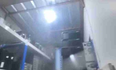 Disewa Gudang di Citra 8, Kalideres, Jakarta Barat.