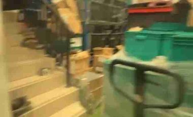 Disewa Gudang di Citra 8, Kalideres, Jakarta Barat.