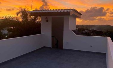 Rumah Baru 2 Lantai Ocean View