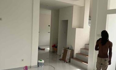 Rumah Baru 2 Lantai Ocean View