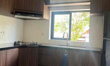 Rumah Baru 2 Lantai Ocean View