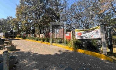 TERRENO EN VENTA CUAJIMALPA
