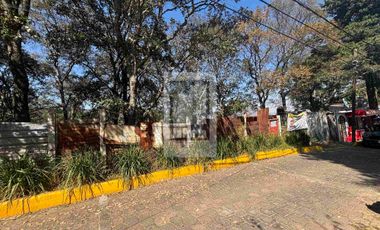 TERRENO EN VENTA CUAJIMALPA