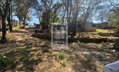 TERRENO EN VENTA CUAJIMALPA