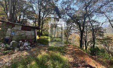 TERRENO EN VENTA CUAJIMALPA