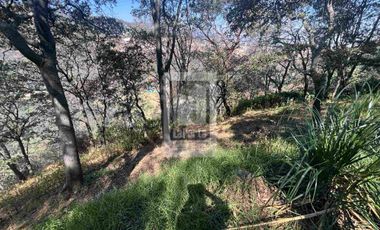 TERRENO EN VENTA CUAJIMALPA
