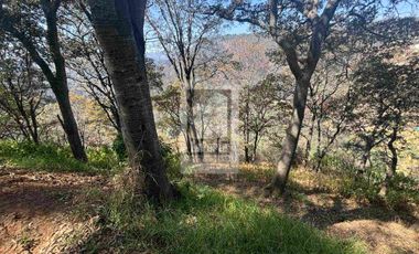 TERRENO EN VENTA CUAJIMALPA