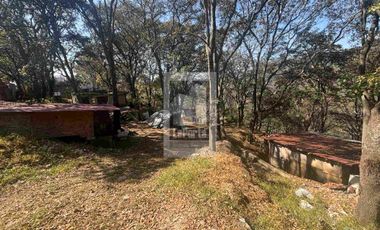 TERRENO EN VENTA CUAJIMALPA
