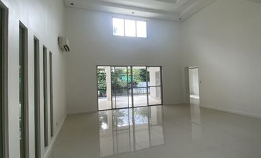 For Lease: 5BR House in Dasmariñas Village Makati | 1,000 sqm Lot | Semi-Furnished