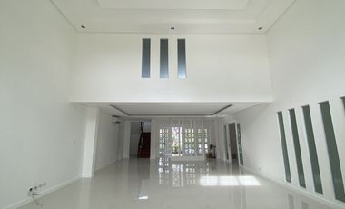 For Lease: 5BR House in Dasmariñas Village Makati | 1,000 sqm Lot | Semi-Furnished