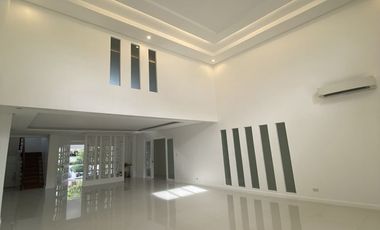 For Lease: 5BR House in Dasmariñas Village Makati | 1,000 sqm Lot | Semi-Furnished