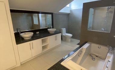 For Lease: 5BR House in Dasmariñas Village Makati | 1,000 sqm Lot | Semi-Furnished