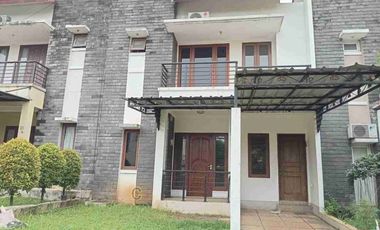 SEWA RUMAH FURNISHED DI RAFFLES HILLS 3 KT