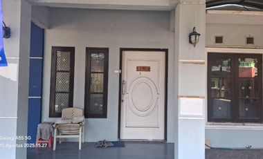 JUAL RUMAH LELANG BANK DI BUDURAN SIDOARJO (TAMAN TIARA REGENCY CLUSTER MEDITARAN) : LELANG KPKNL