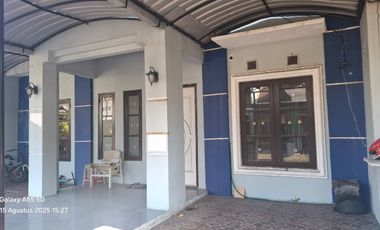 JUAL RUMAH LELANG BANK DI BUDURAN SIDOARJO (TAMAN TIARA REGENCY CLUSTER MEDITARAN) : LELANG KPKNL