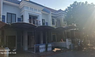 JUAL RUMAH LELANG BANK DI BUDURAN SIDOARJO (TAMAN TIARA REGENCY CLUSTER MEDITARAN) : LELANG KPKNL