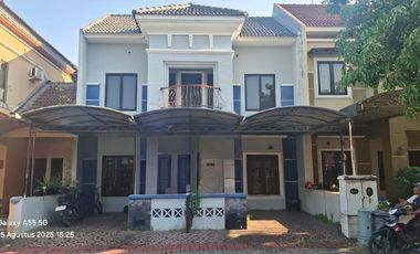 JUAL RUMAH LELANG BANK DI BUDURAN SIDOARJO (TAMAN TIARA REGENCY CLUSTER MEDITARAN) : LELANG KPKNL
