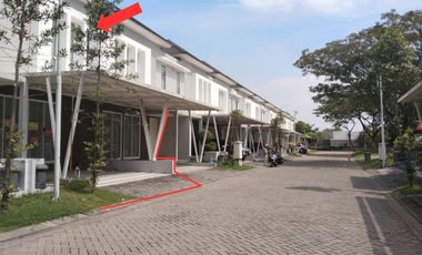 JUAL RUMAH LELANG BANK DI BUDURAN SIDOARJO (CITRA GARDEN CLUSTER ORCHARD) : LELANG KPKNL
