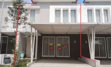 JUAL RUMAH LELANG BANK DI BUDURAN SIDOARJO (CITRA GARDEN CLUSTER ORCHARD) : LELANG KPKNL